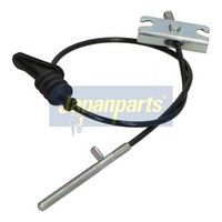 жило, ръчна спирачка