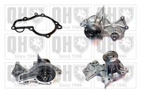 Wasserpumpe, Motorkühlung