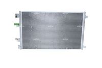 Kondensator, Klimaanlage