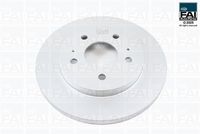 Disc frana FAI AutoParts, Cod: FPBD1014