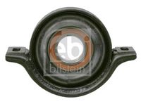 Suspension, propshaft