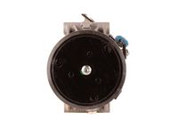 Kompressor, Klimaanlage