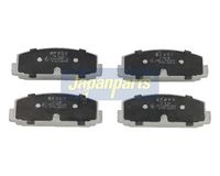 комплект спирачно феродо, дискови спирачки