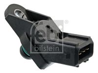 Sensor, Saugrohrdruck