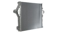 Thumbnail - Intercooler, inlaatluchtkoeler - CI561000P - MAHLE