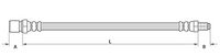 Bremsschlauch Bremsschlauch