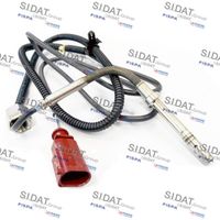 Sensor, Abgastemperatur