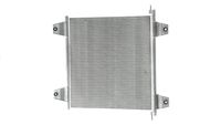 Thumbnail - Condensor, airconditioning - AC121000S - MAHLE