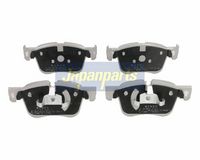 комплект спирачно феродо, дискови спирачки