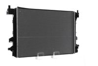 Thumbnail - Lage temperatuurkoeler, intercooler - CIR30000S - MAHLE