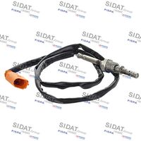 Sensor, Abgastemperatur