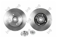 Disc frana ABAKUS, Cod: 231-04-035