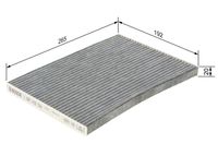 Filter, Innenraumluft