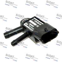 Sensor, Abgasdruck