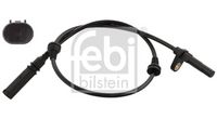 Sensor, Raddrehzahl