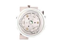 Kompressor, Klimaanlage