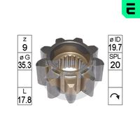 Pinion electromotor ERA, Cod: ZN12658