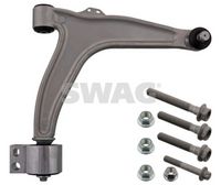 носач, окачване на колелата