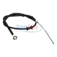 жило, ръчна спирачка