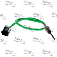 Sensor, Abgastemperatur