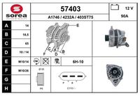 Generator / Alternator EAI, Cod: 57403