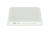 Filter, Innenraumluft