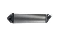 Thumbnail - Intercooler, inlaatluchtkoeler - CI190000S - MAHLE