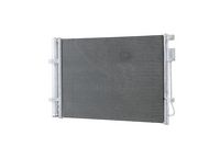 Kondensator, Klimaanlage