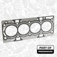 Thumbnail - Zuigerset - PM008400VR2 - ET ENGINETEAM