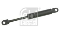 Gasfeder, Windleitblech