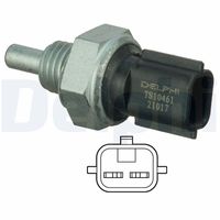 Sensor, Kühlmitteltemperatur
