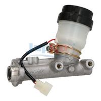 Спирачна помпа