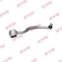 носач, окачване на колелата