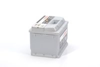 Startera akumulatoru baterija