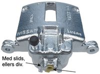 Bremssattel