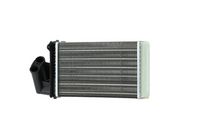 Wärmetauscher, Innenraumheizung