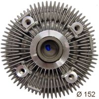 Thumbnail - Koppeling, radiateurventilator - CFC119000P - MAHLE