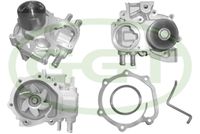 водна помпа, охлаждане на двигателя