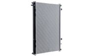 Thumbnail - Lage temperatuurkoeler, intercooler - CR104000P - MAHLE
