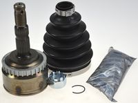 Gelenksatz, Antriebswelle