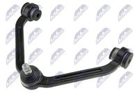 носач, окачване на колелата