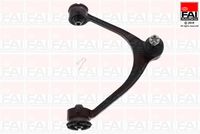 носач, окачване на колелата