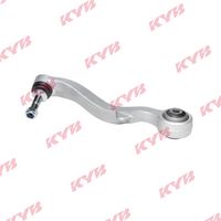 носач, окачване на колелата