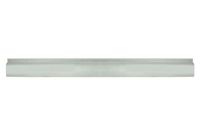 ламаринен панел на входа