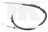 Seilzug, Feststellbremse