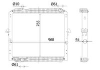 Thumbnail - Radiateur - CR2326000S - MAHLE