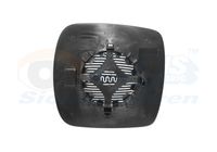 Spiegelglas, Außenspiegel