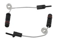 Warnkontakt, Bremsbelagverschleiß