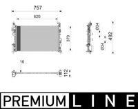 радиатор, охлаждане на двигателя