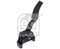 Fahrpedal